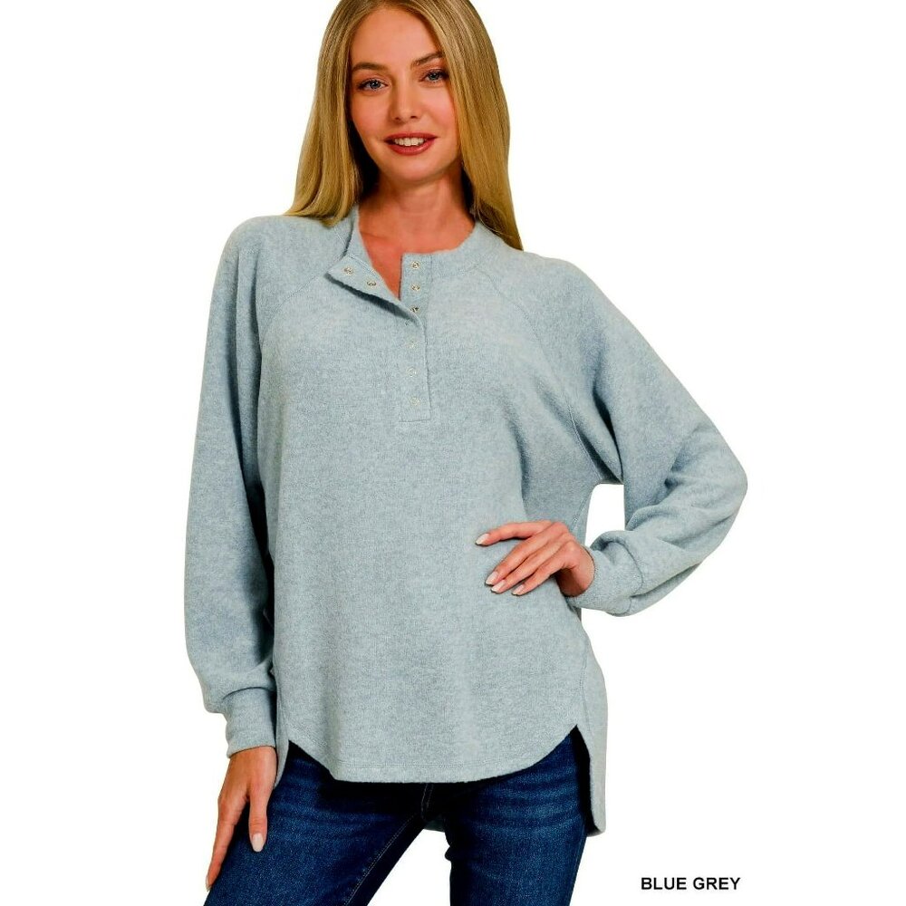 Zenana Sweater Incredibly Soft Comfortable
